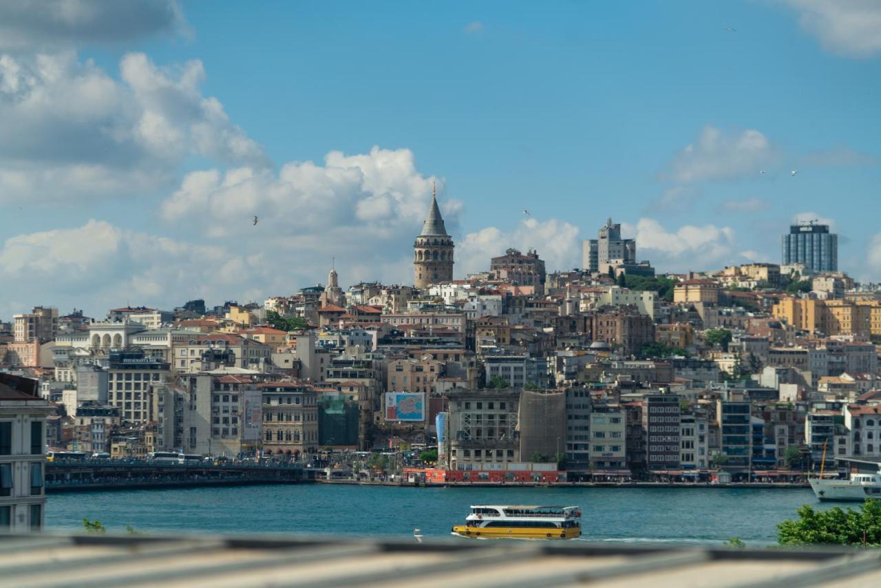Elanaz Hotel Istambul Extérieur photo