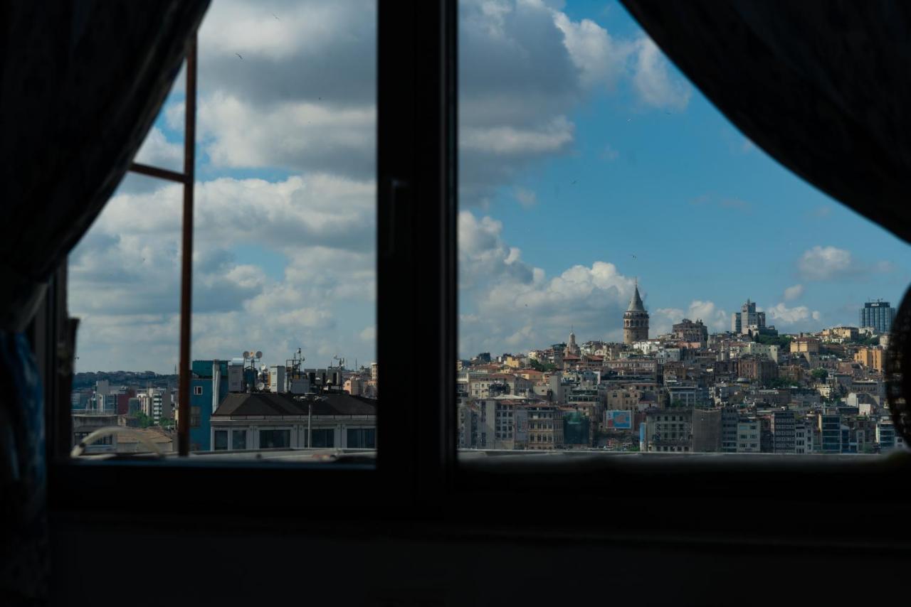 Elanaz Hotel Istambul Extérieur photo