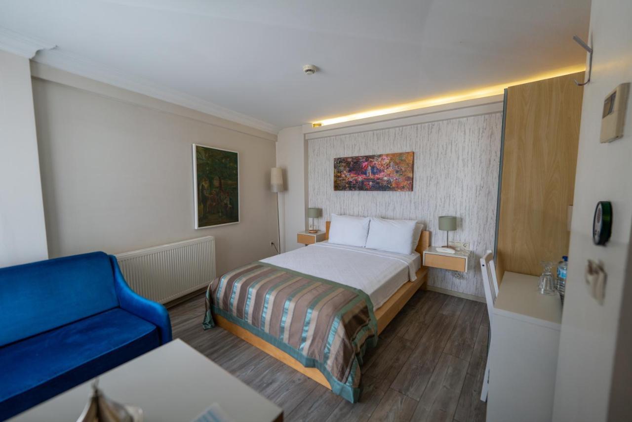 Elanaz Hotel Istambul Extérieur photo