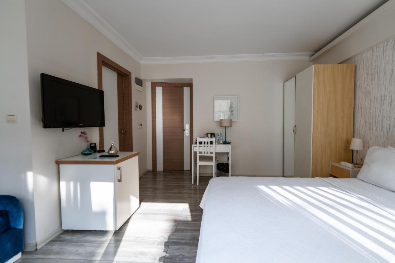 Elanaz Hotel Istambul Extérieur photo