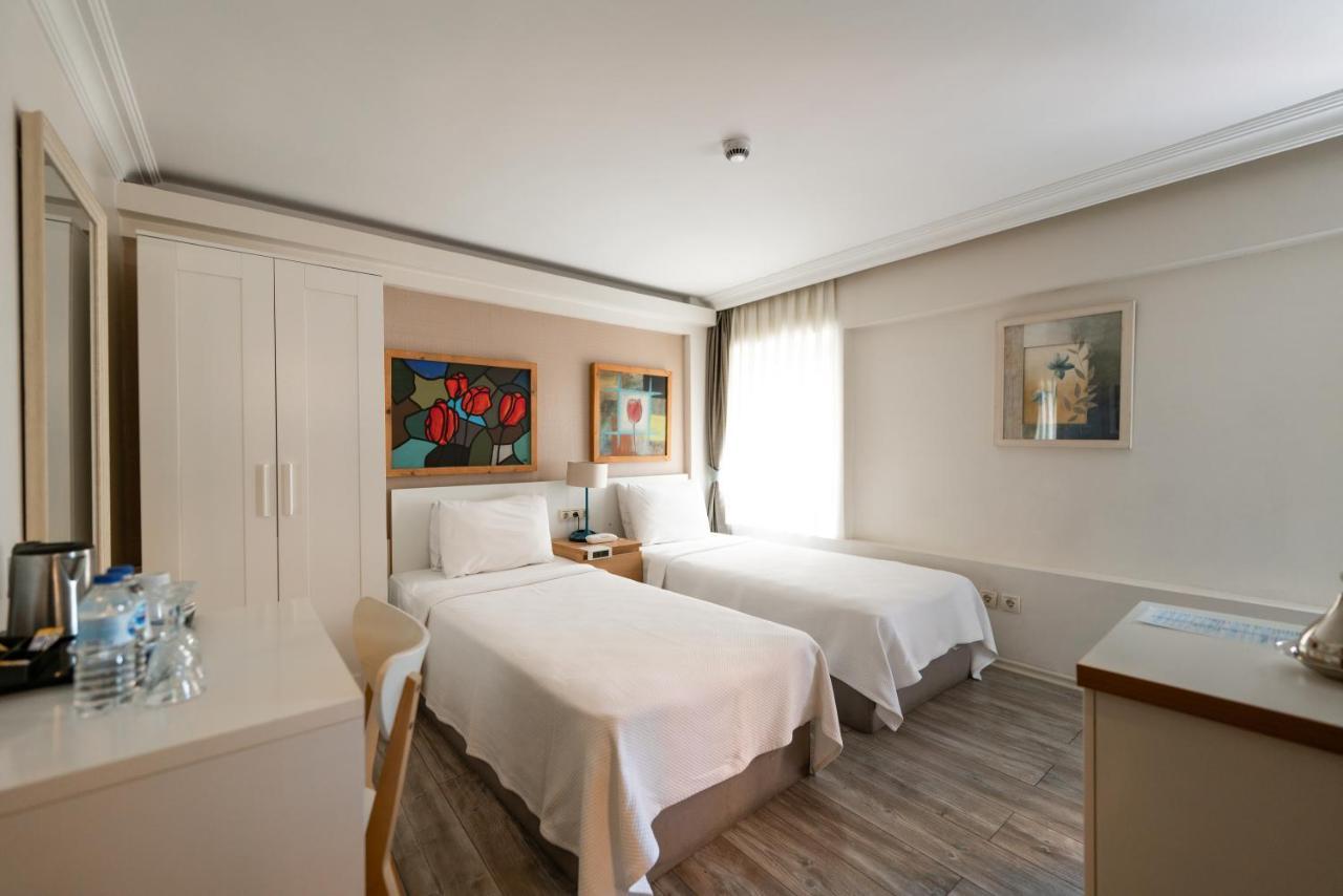 Elanaz Hotel Istambul Extérieur photo