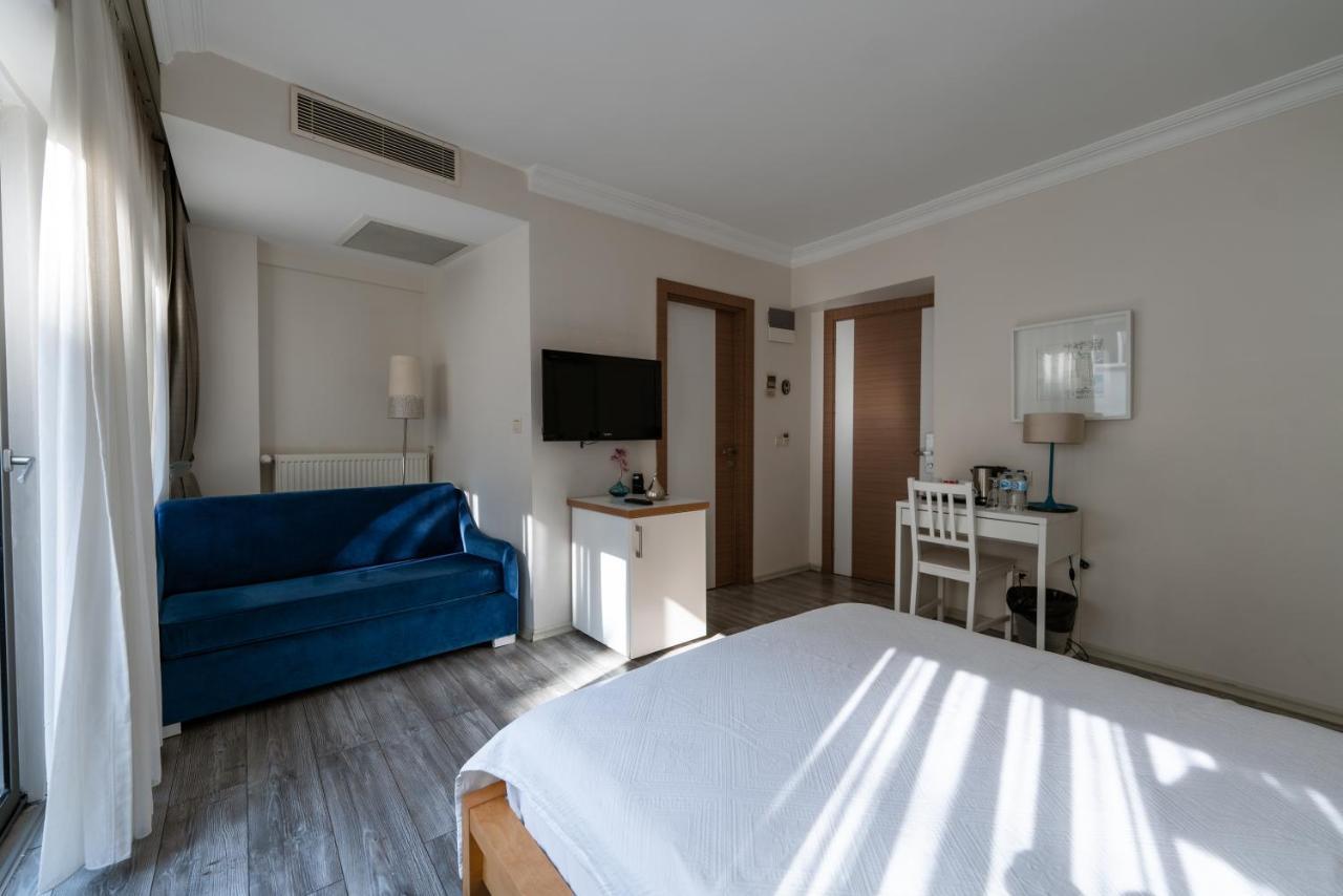Elanaz Hotel Istambul Extérieur photo