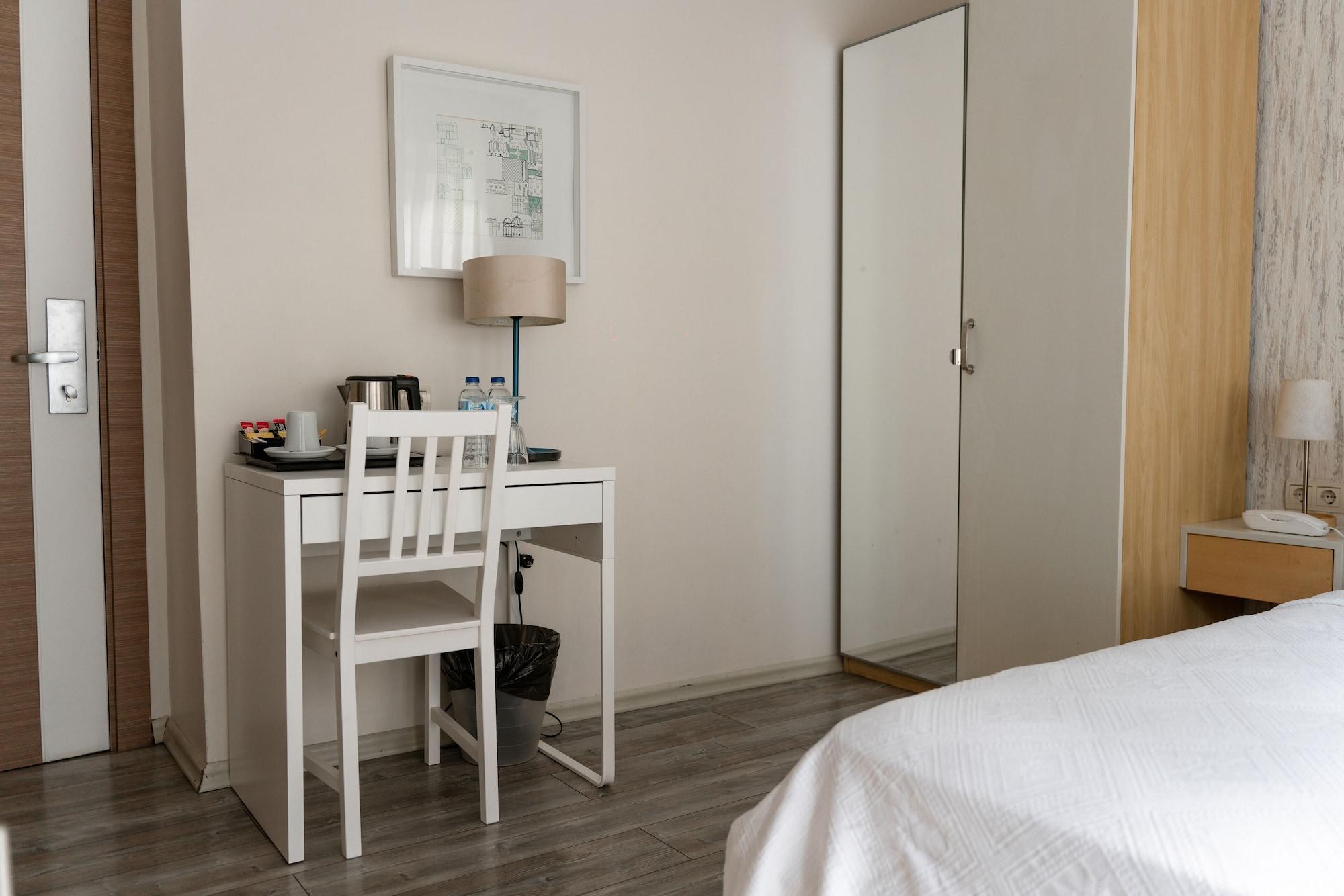 Elanaz Hotel Istambul Extérieur photo