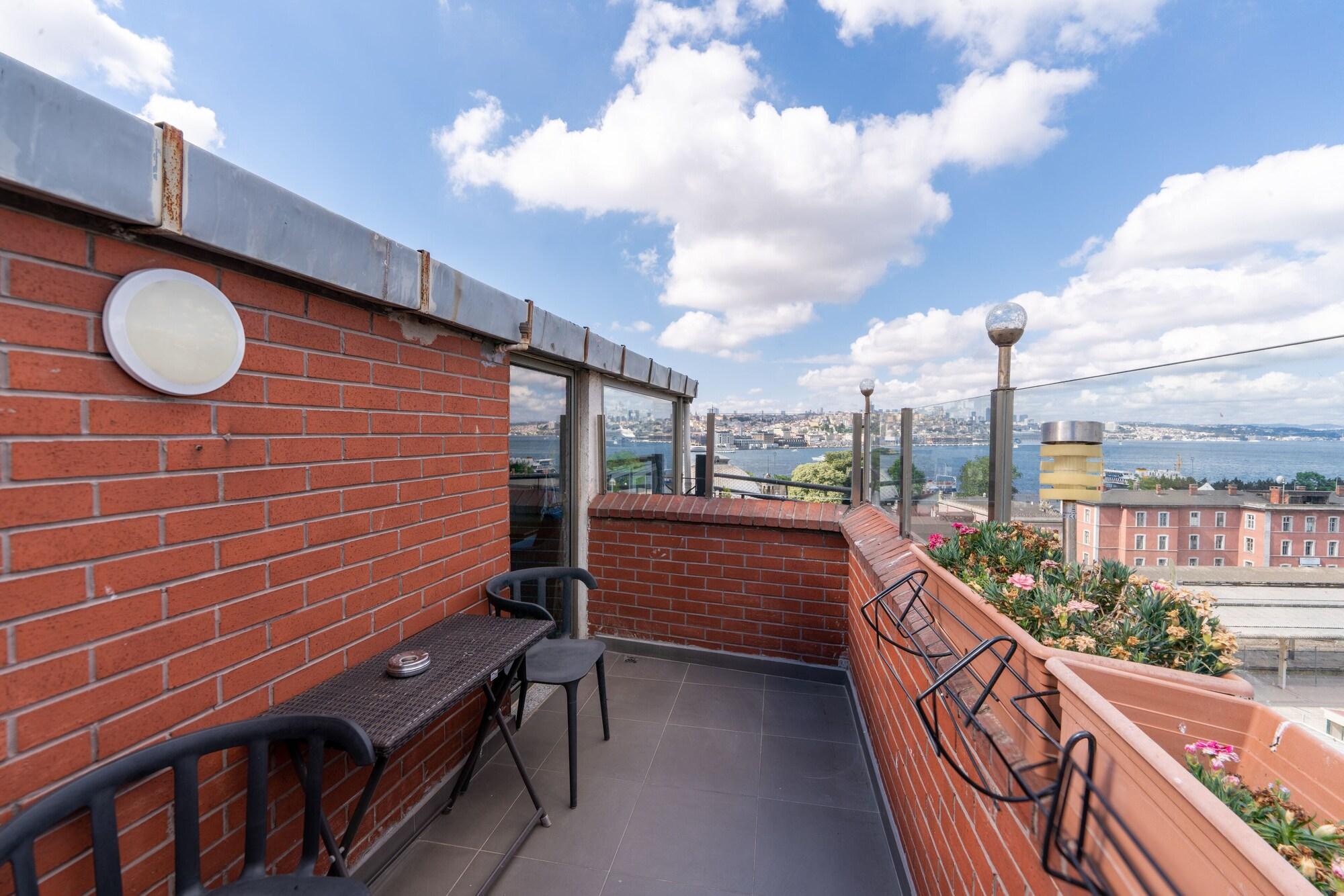 Elanaz Hotel Istambul Extérieur photo