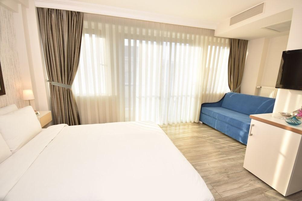 Elanaz Hotel Istambul Extérieur photo