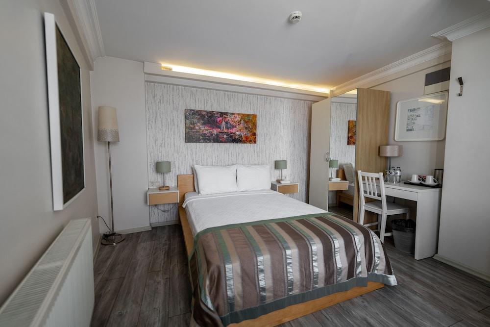 Elanaz Hotel Istambul Extérieur photo