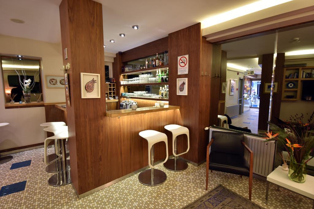 Elanaz Hotel Istambul Extérieur photo