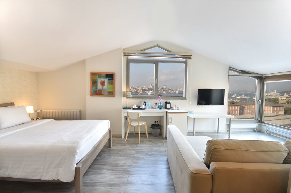 Elanaz Hotel Istambul Extérieur photo